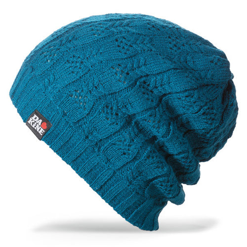 DAKINE WOMEN'S BLUE BEANIE