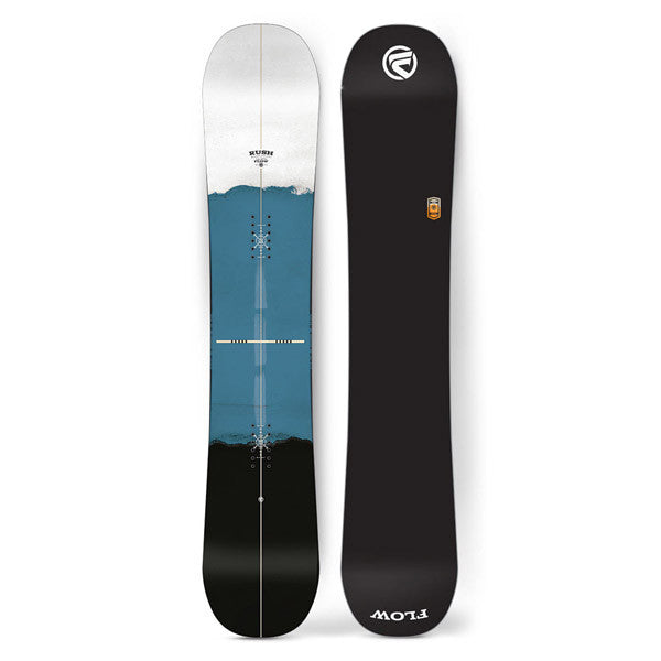 FLOW RUSH WIDE SNOWBOARD 2016
