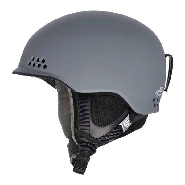 K2 RIVAL HELMET 2016 - GREY