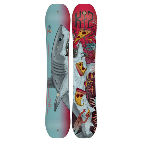 K2 WWW SNOWBOARD 2016