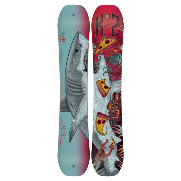 K2 WWW SNOWBOARD 2016