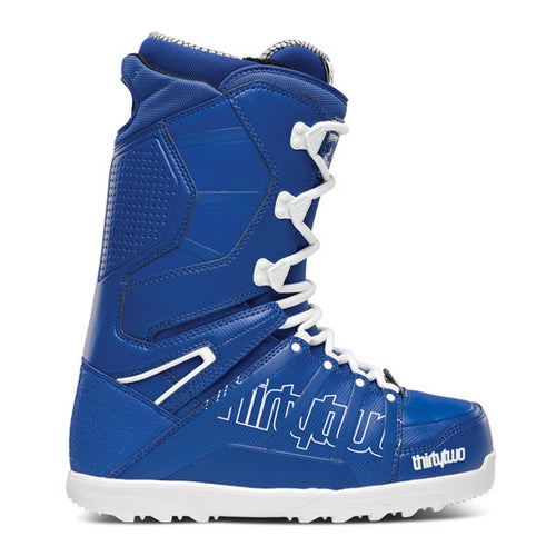 THIRTYTWO MEN'S LASHED SNOWBOARD BOOTS 2014 IN BLUE
