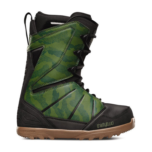 THIRTYTWO TM-TWO GRENIER SNOWBOARD BOOTS 2014 IN GREEN BLACK WHITE