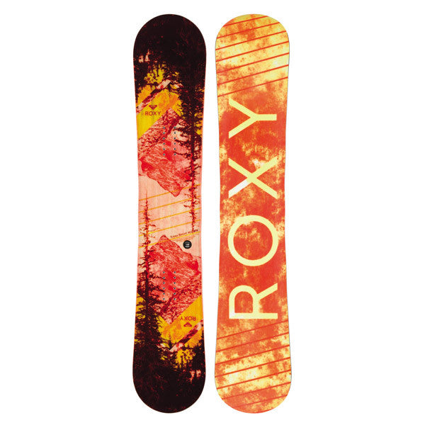 ROXY TORAH BRIGHT SNOWBOARD 2016 IN 149CM