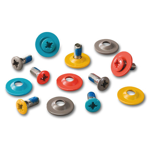 DAKINE SNOWBOARD BINDINGS MOUNTING FIXING KIT SCREWS & WASHERS R