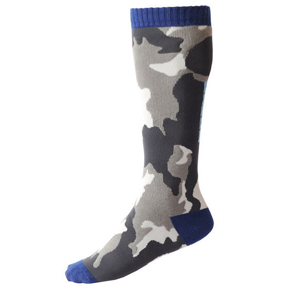SCENE SOCKS SNOWBOARD SOCKS JAMIE NICHOLLS PRO CAMO