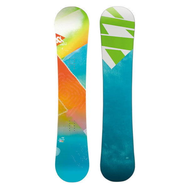 VOLKL SAVVY WOMEN'S SNOWBOARD 2015
