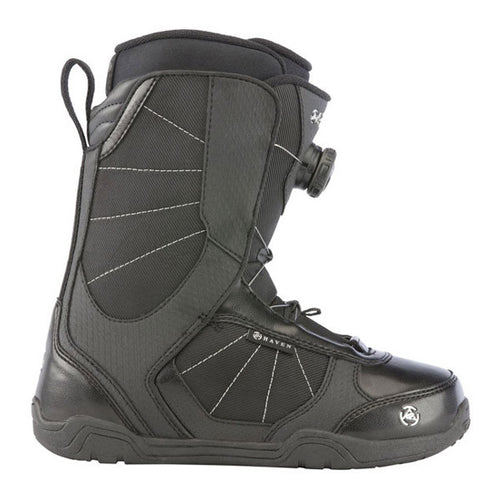 K2 HAVEN BOA WOMEN'S SNOWBOARD BOOTS BLACK 2013
