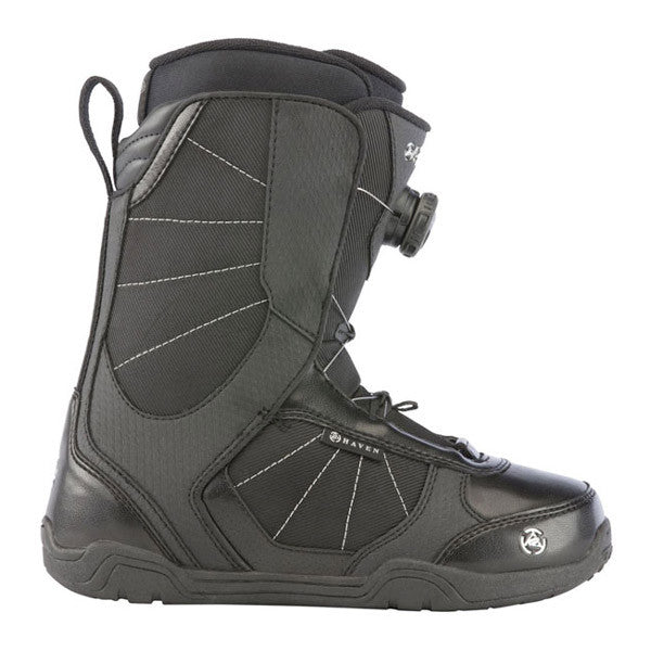 K2 HAVEN BOA WOMEN'S SNOWBOARD BOOTS BLACK 2013
