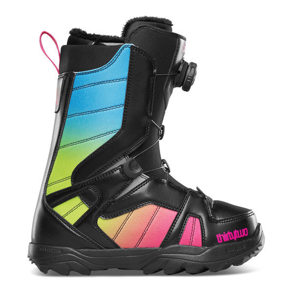 THIRTYTWO WOMEN'S STW BOA SNOWBOARD BOOTS