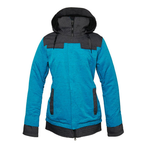 686 AUTHENTIC VANTAGE WOMEN'S SNOWBOARD JACKET 2015
