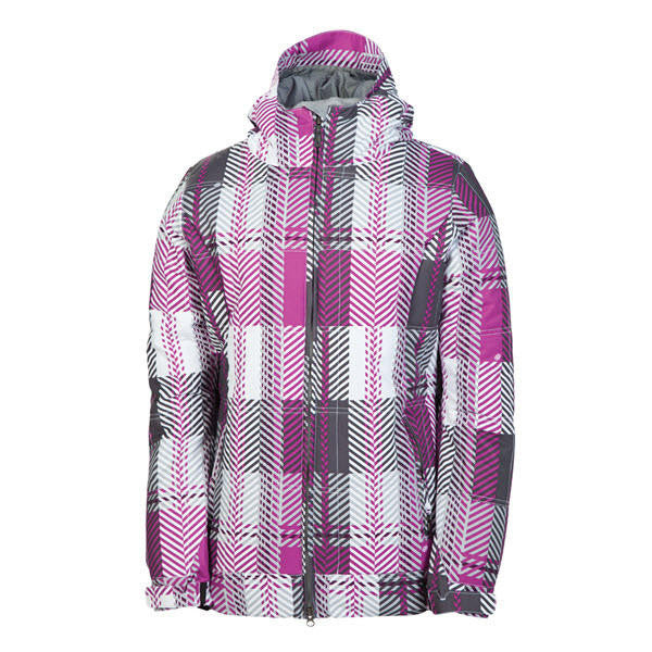 686 MANUAL ECHO WOMEN'S SNOWBOARD JACKET 2014
